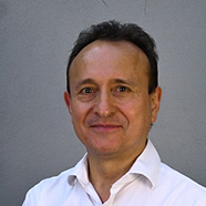 Frank Joshi - CTO